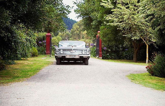 Matai Huka Boutique Accommodation - Foto 25