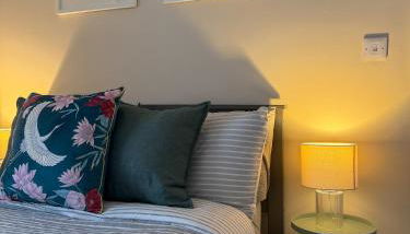 The Studio Retreat - 2 bed flat, sleeps 4 - Brampton Town Centre, Hadrians Wall - Foto 5