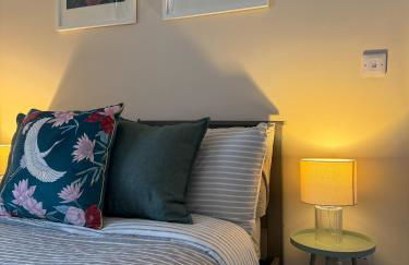 The Studio Retreat - 2 bed flat, sleeps 4 - Brampton Town Centre, Hadrians Wall - Foto 5