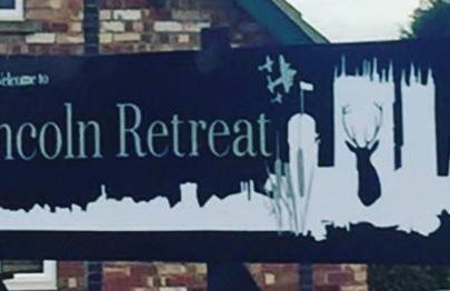 Lincoln Holiday Retreat Lodge with Private Hot Tub - Foto 73