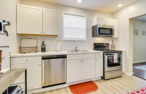 2 Mi to Syracuse University Apt with Fire Pit - Foto 11