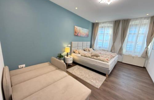 Apartmenthaus Döbeln Zentrum - Foto 4