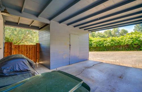 Cozy Roseburg Home with Fire Pit and Gas Grill! - Foto 23