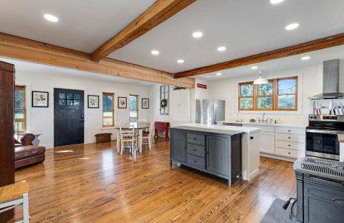 Historic Officer's Farmhouse at OLF - Foto 11