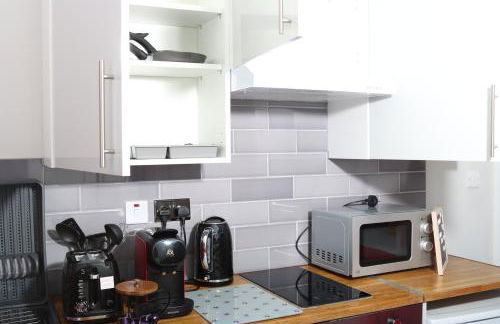 Cosy studio with kitchenette and private bathroom - 15mins to Central London! - Foto 60