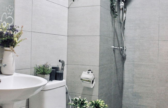 KLTS 5 Pax at Setapak Near KL City Central - Foto 21