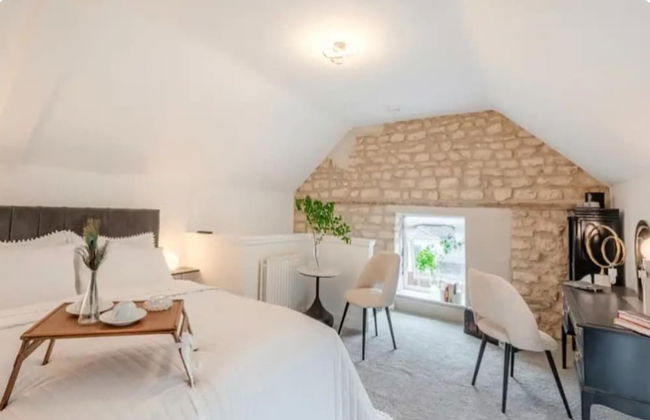 Justaura Retreat Branston - Foto 2