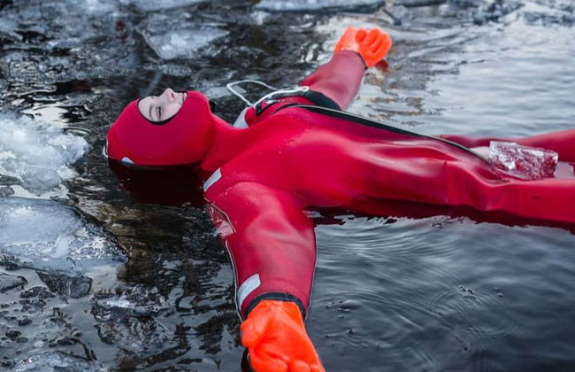 Sirkka Ice Floating - Photo 4