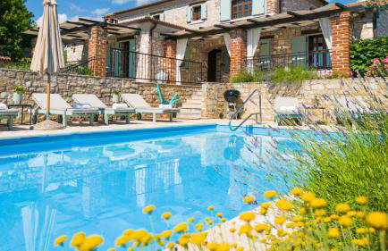 Family villa Aryana with pool in Porec - Foto 1