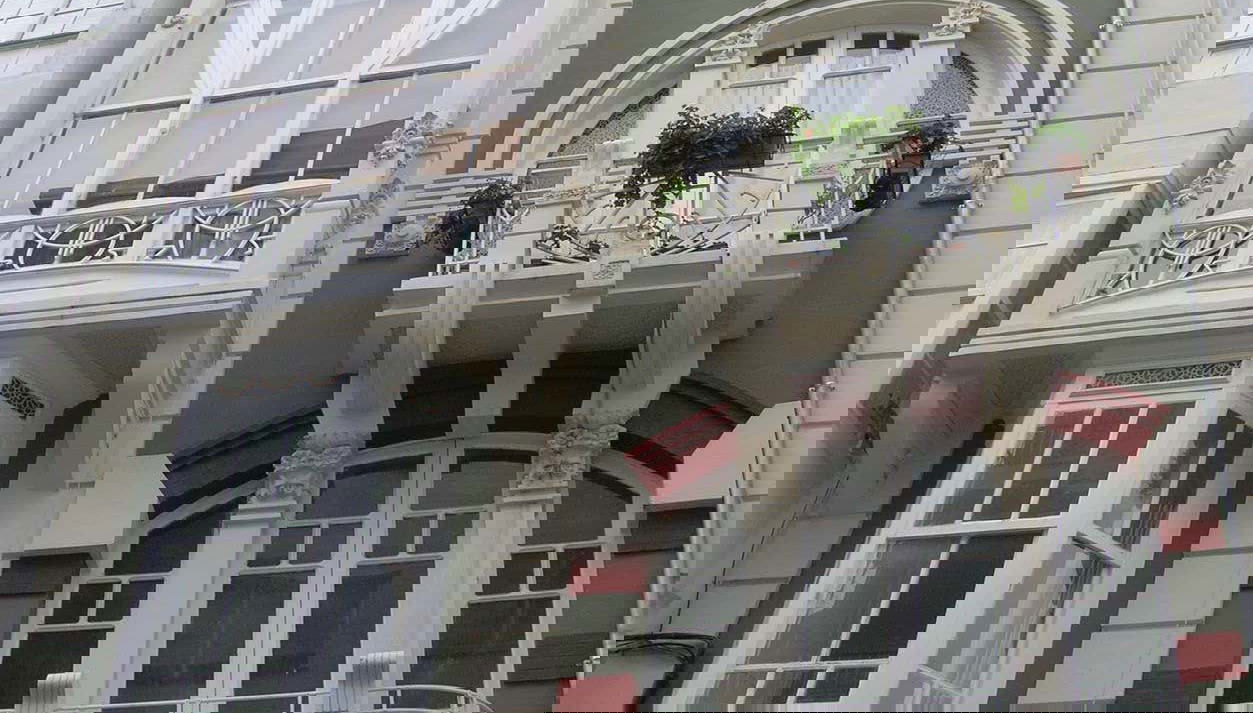 Casa Pereira, à Ferrol