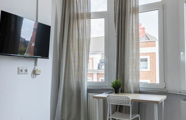 Apart Brunnen Bremerhaven - Foto 49