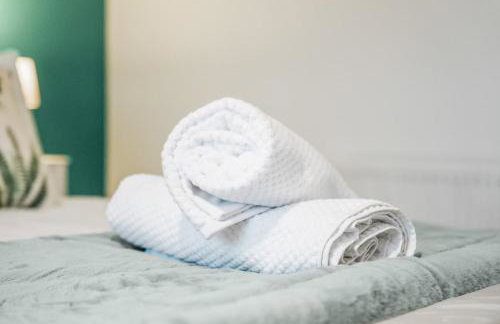 Zuri Luxe Escape - Wolverhampton - Foto 13