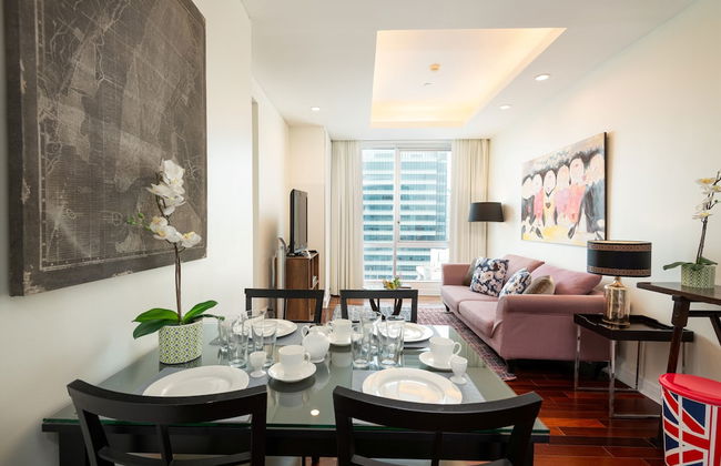 Serviced 2 Bed Scenic Skyvillas - Photo 11