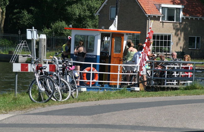 Comfortable Chalet Located in the Polder, Near Alkmaar - Foto 34
