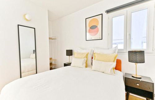 Charming very spacious apartment, Paris 9ème - Foto 19