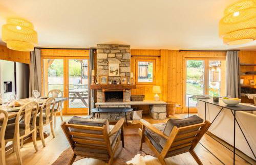 Chalet Achillée 5 Bedrooms - Foto 25