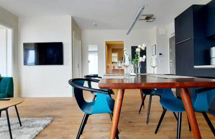 Comfort Apartment A102 two bedrooms SEA VIEW 10th floor PARKING FREE - Foto 19