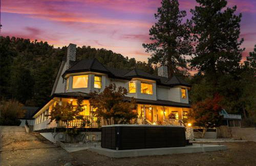 Mountain High Luxury Castle &Spa - Foto 9