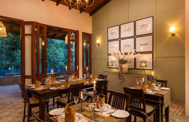 The Weir House - Foto 23