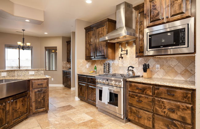 Gambel by Avantstayjtree Escape w/ Entertainers Yard, & Firepit, 3000sf - Foto 9