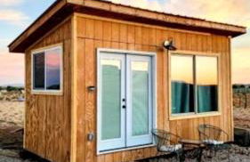 Idyllic Tiny Cabin Lovely for a Romantic Escape in Arizona - Foto 24