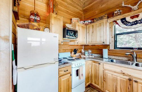 Rock of Ages Cabin at Amazing Grace Canyon - Foto 13