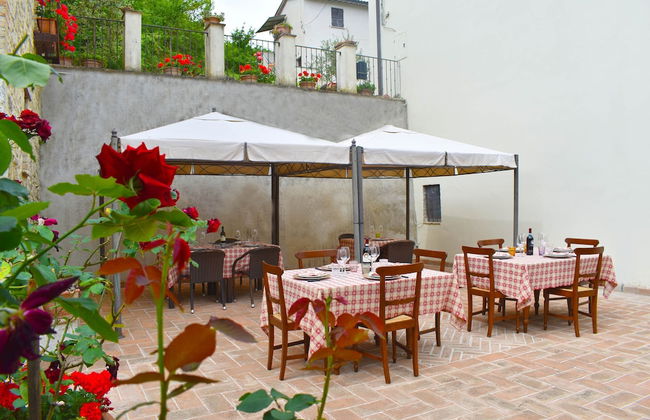 Agriturismo Casa Brunori - Foto 41