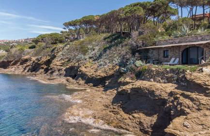 Villaflair - Villa Morcone with private beach - Foto 3