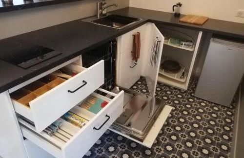 Appartement accueillant à Luynes, 60 m² avec jardin - Foto 16