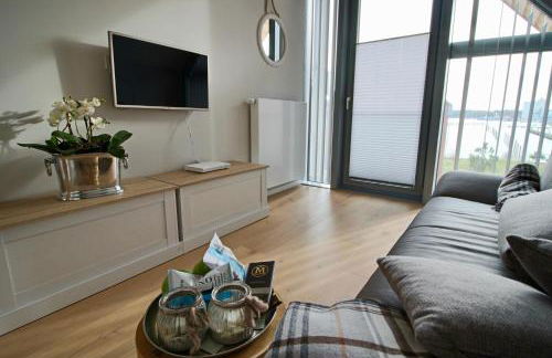 Ostsee - Reetdachhaus Nr 44 "Reethüs - Marina" im Strand Resort - Foto 22