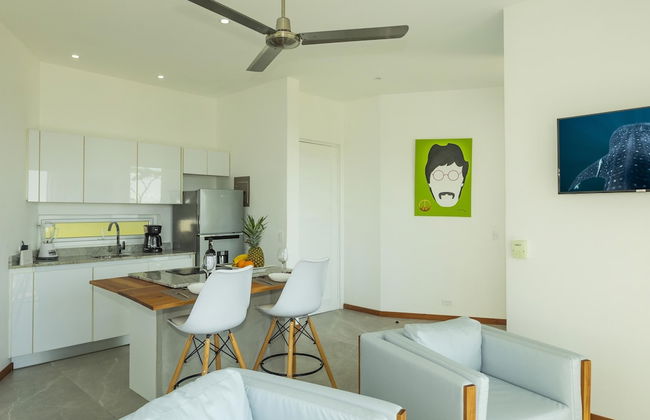 Adeluna Luxury Ocean View Villas - Foto 27