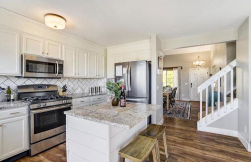 The Great Escape - 6BR, Gym, Hot Tub, Pets OK! - Foto 17