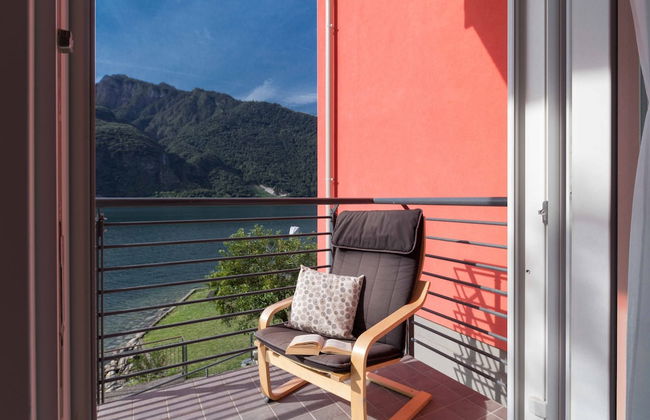 Mamma Ciccia Holiday Home - Lake View - Foto 23