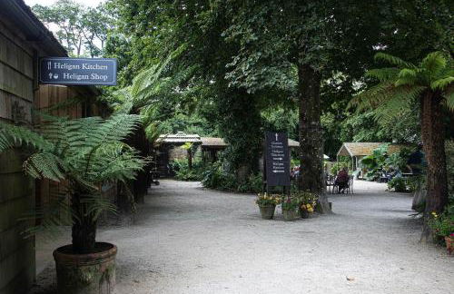 The Clock House at Heligan Pentewan near beaches - Foto 26