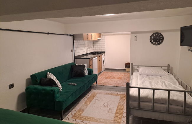 Taksim Nida Flats - Foto 9