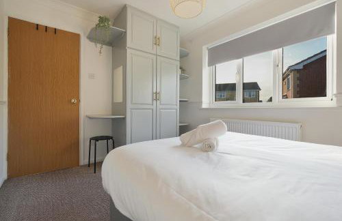 Tapton View - Modern Stay Near Chesterfield Town Center, Train Station & the Peak District - Foto 20