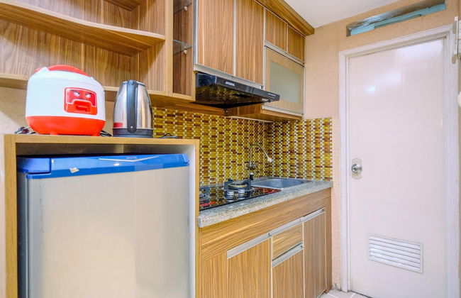 Simply Look 2Br At Bogor Valley Apartment - Foto 9