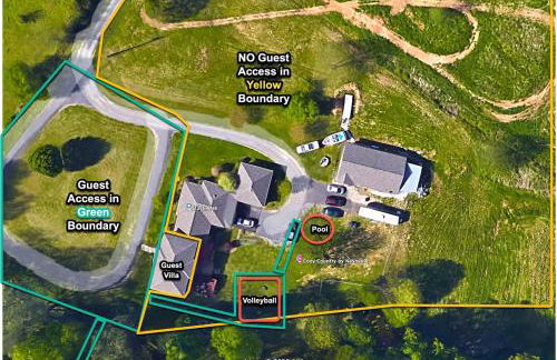 Peaceful Historic Villa with Hot Tub & Pool near Downtown Nashville, Tennessee - Photo 68