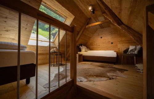 Schwarzwald Chalet -Wilde Rench- - Foto 10