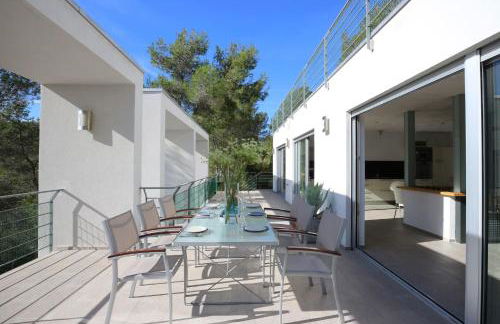 Villa Lucere with private pool near Sitges - Foto 30