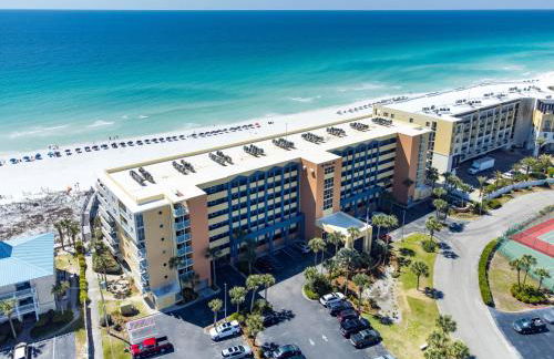 PI 106 - Beachfront Condo- Low Spring Break Rates! - Foto 42