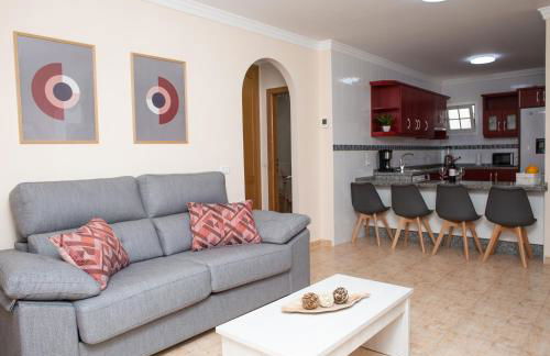 Apto ISA: amplio y acogedor apto de 75m con terraza, aire acondicionado y parking gratuito - Foto 13