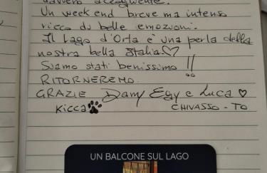 un balcone sul lago - Foto 52