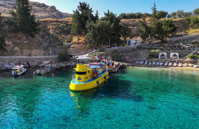 Avventura di 3 ore con Hippo Submarine - Foto 1