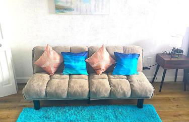 Ocean View Studio Condo w Balcony Pool and Free Parking - Foto 7