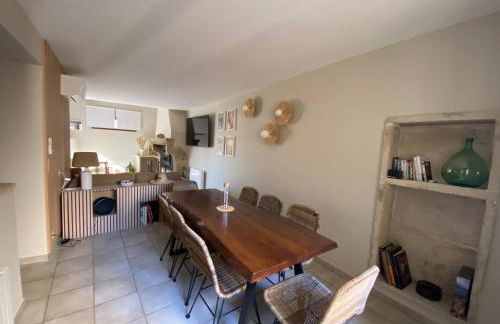 Drome provençale maison familiale calme dans village - Foto 31