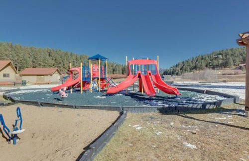 3 Mi to Ski Resort Spacious Angel Fire Retreat - Foto 31