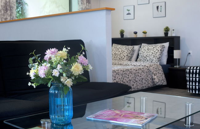 Cozy Fully Renovated Studio in Holargos - Foto 13