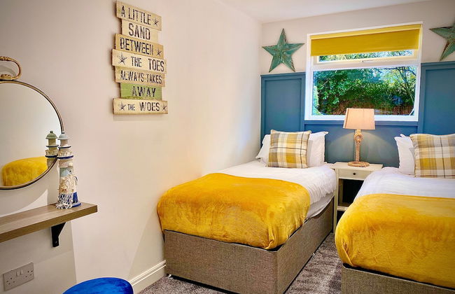 Beautiful Hot Tub Suite in Lytham St Annes - Foto 7