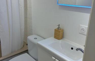 Charming Studio with mini garden - Foto 3